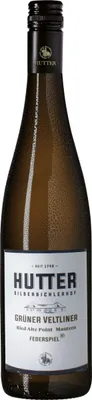 Produktbild von Hutter Federspiel Grüner Veltliner Ried Alte Point