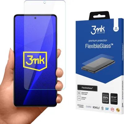 Obrázok produktu pre 3mk ElasticGlass ochrana obrazovky z tvrdeného skla pre Xiaomi