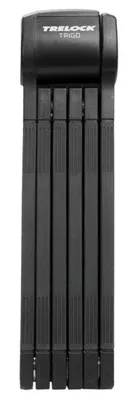 Produktbild von Trelock FS 380 TRIGO Fahrradschloss 100cm, schwarz
