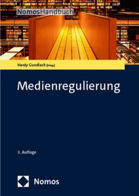 Zdjęcie produktu dla Medienregulierung