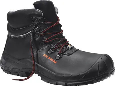 Produktbild von Elten Schnürstiefel Renzo Mid ESD S3 Gr. 38 schwarz