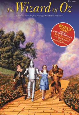 Produktbild von The Wizard of Oz