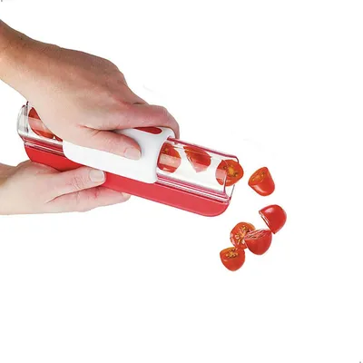Productafbeelding van Fruitsnijder voor Tomaten, Druiven en Groenten