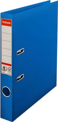 Image de Classeur A4 5 cm PP bleu