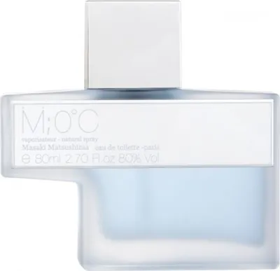 Produktbild von Masakï Matsushïma M 0°C Eau de Toilette Spray (80 ml)