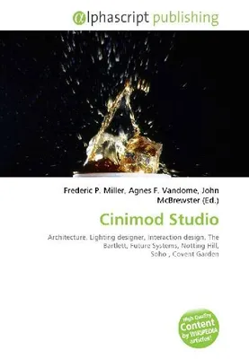 Produktbild von Cinimod Studio