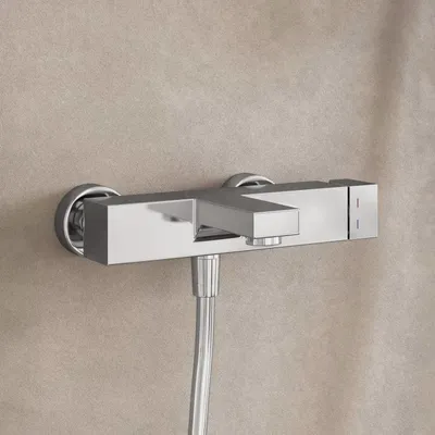 Zdjęcie produktu dla Bateria wannowa natynkowa Kronenbach Quara 3.0
