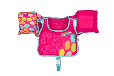 Image de Gilet de natation avec flotteurs large Bestway