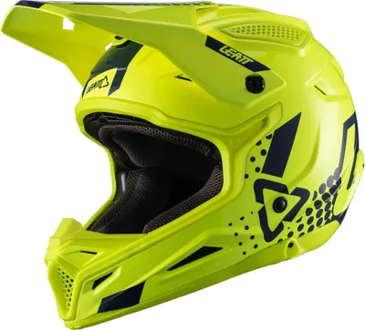 Zdjęcie produktu dla Kask motocrossowy Leatt GPX 4.5 V20.2, neonowy żółty, L (59/60)