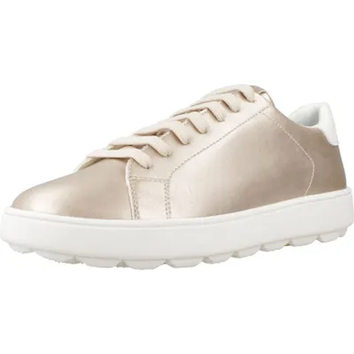 Immagine prodotto di Sneakers Del Marchio Geox Del Modello D Spherica Ecub Oro