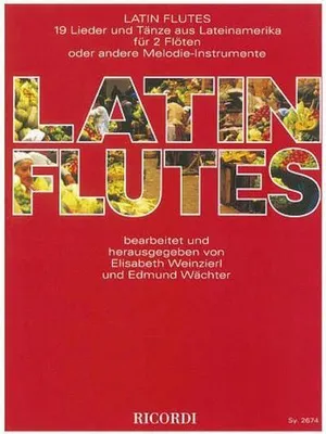 Produktbild von Latin Flutes
