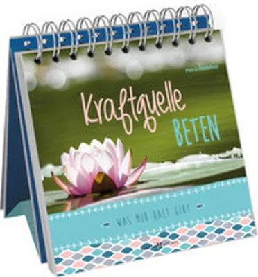 Produktbild von Kraftquelle Beten