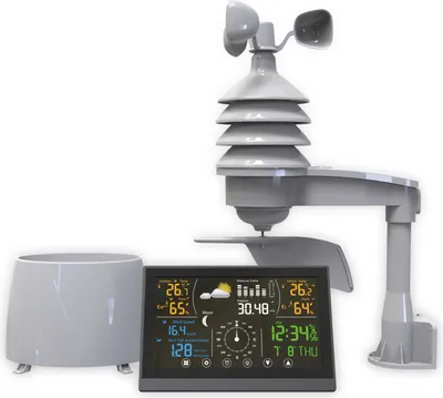 Immagine prodotto di Denver WS-650 - Stazione meteo - bianco