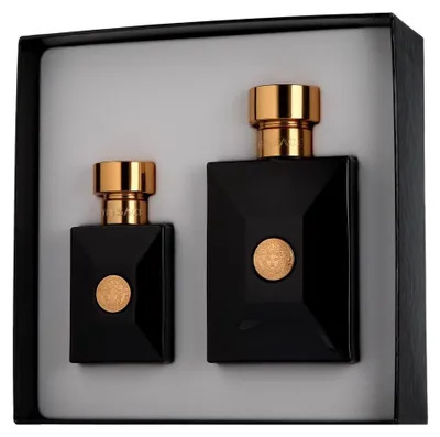 Produktbild von Versace pour Homme Dylan Blue 100 ml EdT Set mit EdT Spray