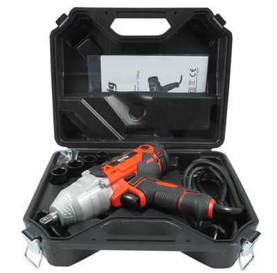 Obrázek produktu pro Elektrický rázový utahovák 650W 750Nm 16319