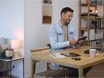 Zdjęcie produktu dla Trust Redoh, 20000 mAh, Litowo-jonowa (Li-Ion), Quick Charge 3.0, 3,7 V, Czarny