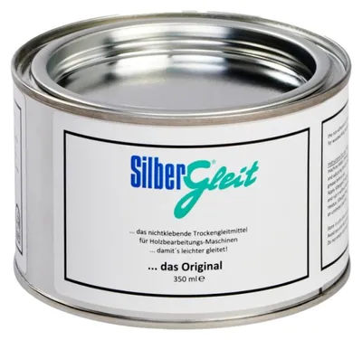 Produktbild von S&D Trockengleitmittel Silbergleit 350 ml Dose Holzbearbeitungsmaschinen 200358