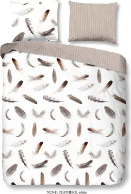 Zdjęcie produktu dla Muller Textiles 7020.00.28, Koc do nakrycia w zestawie, Poszewka na poduszkę dołączona