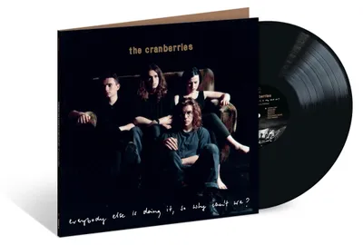 Immagine prodotto di The Cranberries - Tutti lo fanno, quindi perché noi no? (LP)