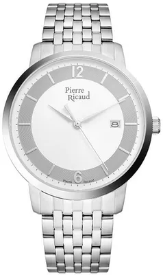 Image de Pierre Ricaud Montre classique pour homme