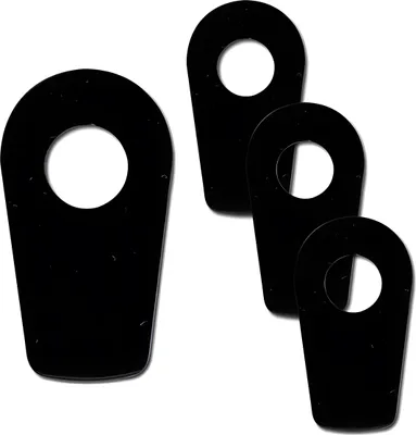Produktbild von Adapterplatten für Motorrad Blinker Indy Spacer kompatibel mit Aprilia kompatibel mit BMW kompatibel mit Triumph kompatibel mit Yamaha