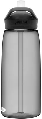 Obrázok produktu pre CamelBak eddy+, 1000 ml, Denné používanie, Uhlie, Copolyester, Polypropylén (PP), Charcoal, Dospelý
