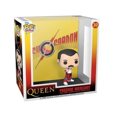 Immagine prodotto di Statuetta Funko POP Album Queen 30 Freddie Mercury