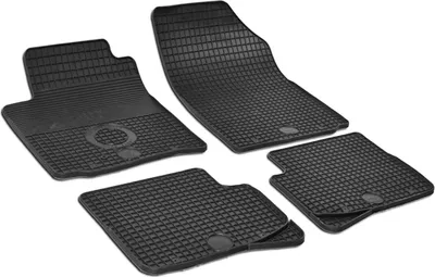 Produktbild von Gummi-Fußmatten Toyota Yaris 1998-2005
