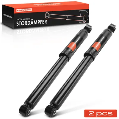 Productafbeelding van Frankberg 2x Demper gasdruk achteras voor Ford Ranger EQ ER R Mazda