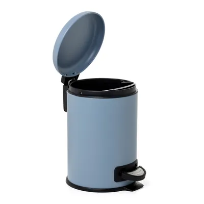 Immagine prodotto di Tatay 4473100 Cubo A Pedale 3 L Nordic Blue Mist