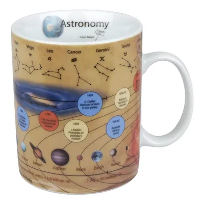 Obrázek produktu pro Hrnek - Astronomie / Astronomy