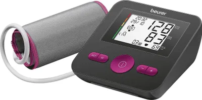 Produktbild von Beurer BM 27 Limited Edition grau Blutdruckmessgerät
