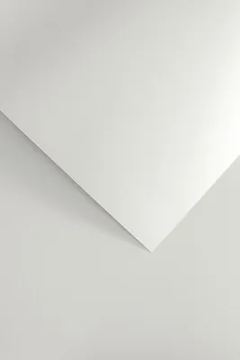 Produktbild von Millenium Dekorationspapier /20 Stück/ Galerie des Papiers 250g DIAMONDOWA WEISS