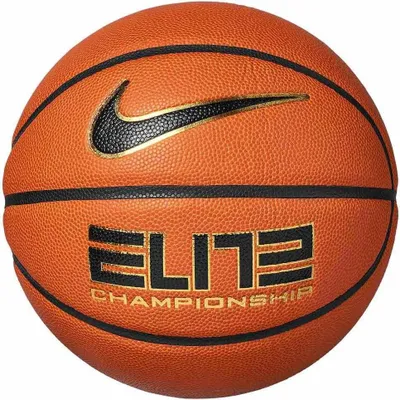 Produktbild von Nike Accessories Elite Championship 8p 2.0 Deflated Basketballball Orange 6 Orange 6
