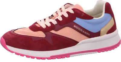 Produktbild von Scotch & Soda Vivi Sneaker Rot