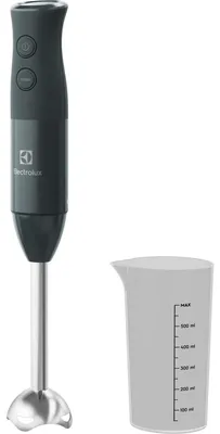Produktbild von Electrolux E3HB1-4GG, Pürierstab, 0,6 l, 1,2 m, 400 W, Schwarz
