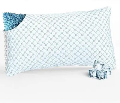 Zdjęcie produktu dla Poduszka ergonomiczna 50X70 cm pianka memory dla snu boku