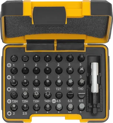 Produktbild von Elora Bit-Box, 36-teilig, ELORA-3436-S36