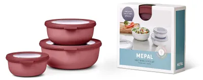 Produktbild von Geignet als Aufbewahrungsbox, Kuhlschrank, Gefrierschrank & Mikrowellengeschirr