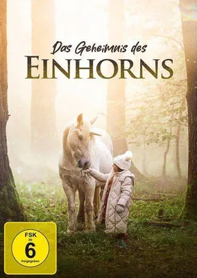 Produktbild von Das Geheimnis des Einhorns