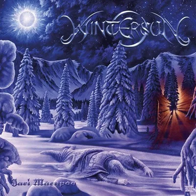 Obrázek produktu pro Wintersun: Wintersun (Orange Vinyl)