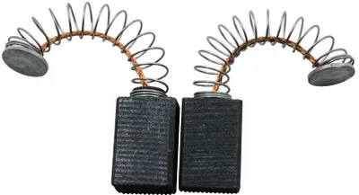 Obrázek produktu pro Uhlíkové kartáče pro pilu AEG KS35 - 6,4x10x15mm