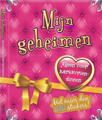 Imagen del producto de Mijn geheimen
