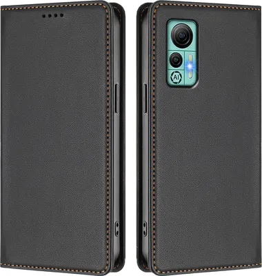 Cover In Silicone Morbid TPU + Vetro Temperato Per Ulefone Note 18 Ultra (Nero)