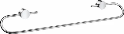 Produktbild von SMEDBO Handtuchstange ART 60 cm Handtuchhalter Badetuchhalter WK3464