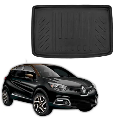 Obrázok produktu pre SCOUTT | Vanička do kufra pre Renault Captur 2013-2019