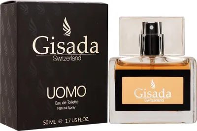 Image de Gisada Uomo Men Edt Spray 50 ml