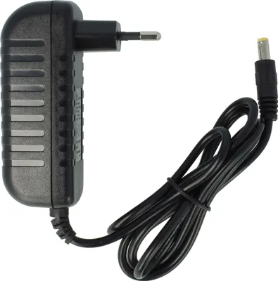 Produktbild von vhbw Netzteil kompatibel mit Line 6 POD HD 300, Go, HD Serie, HD Bean, HD 500X, HD 400 Overdrive-Pedal Multieffektgerät - 110 cm