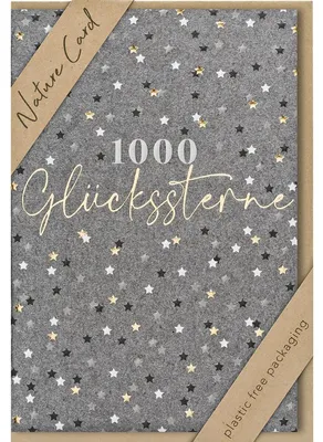 Produktbild von Allgemeine Glückwunschkarte - Natur Card inkl. Umschlag.