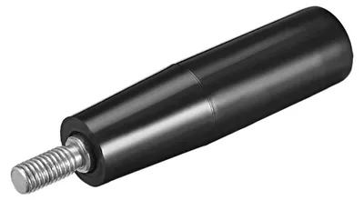 Drehgriff M10 für Fräsmaschine, Drehbank, Schleifmaschine